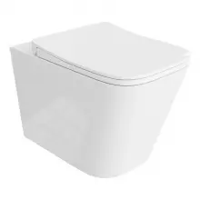 Miska WC wisząca z deską - LAVITA MAIO
